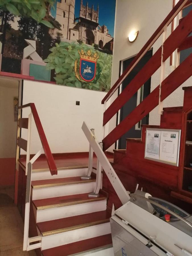 Hostal Jaime I Χουέσκα Εξωτερικό φωτογραφία