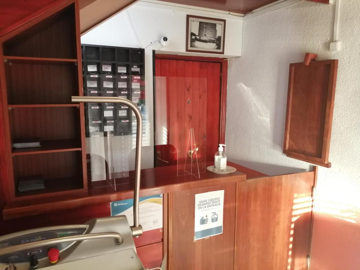 Hostal Jaime I Χουέσκα Εξωτερικό φωτογραφία