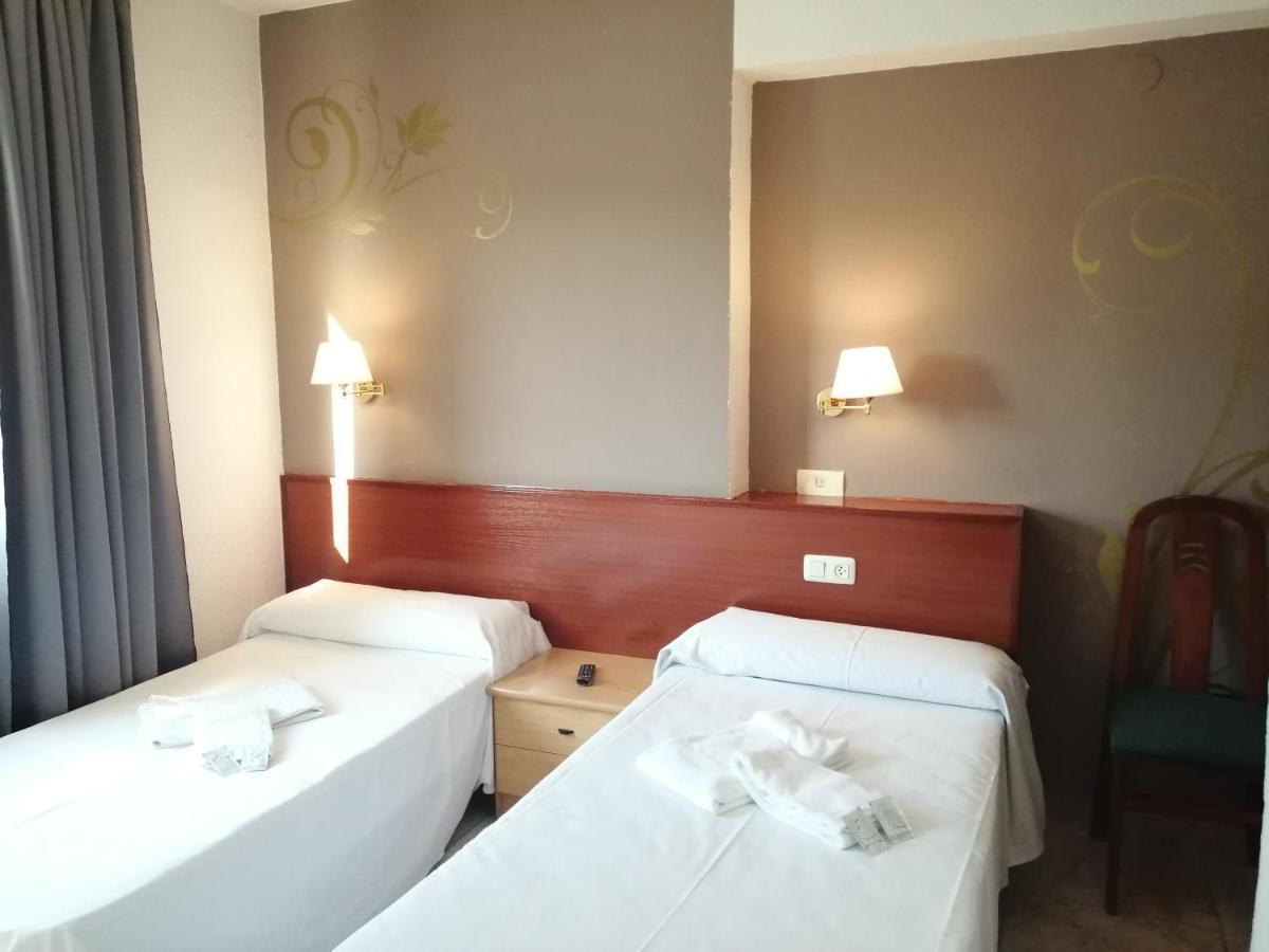Hostal Jaime I Χουέσκα Εξωτερικό φωτογραφία