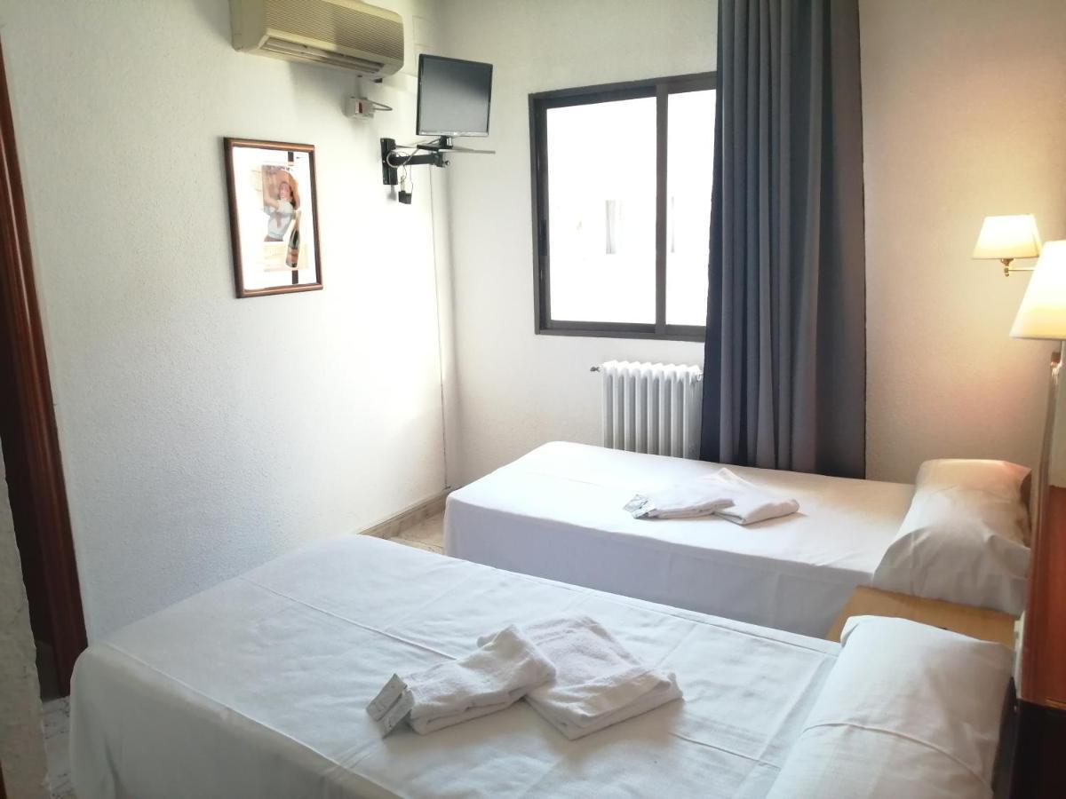 Hostal Jaime I Χουέσκα Εξωτερικό φωτογραφία