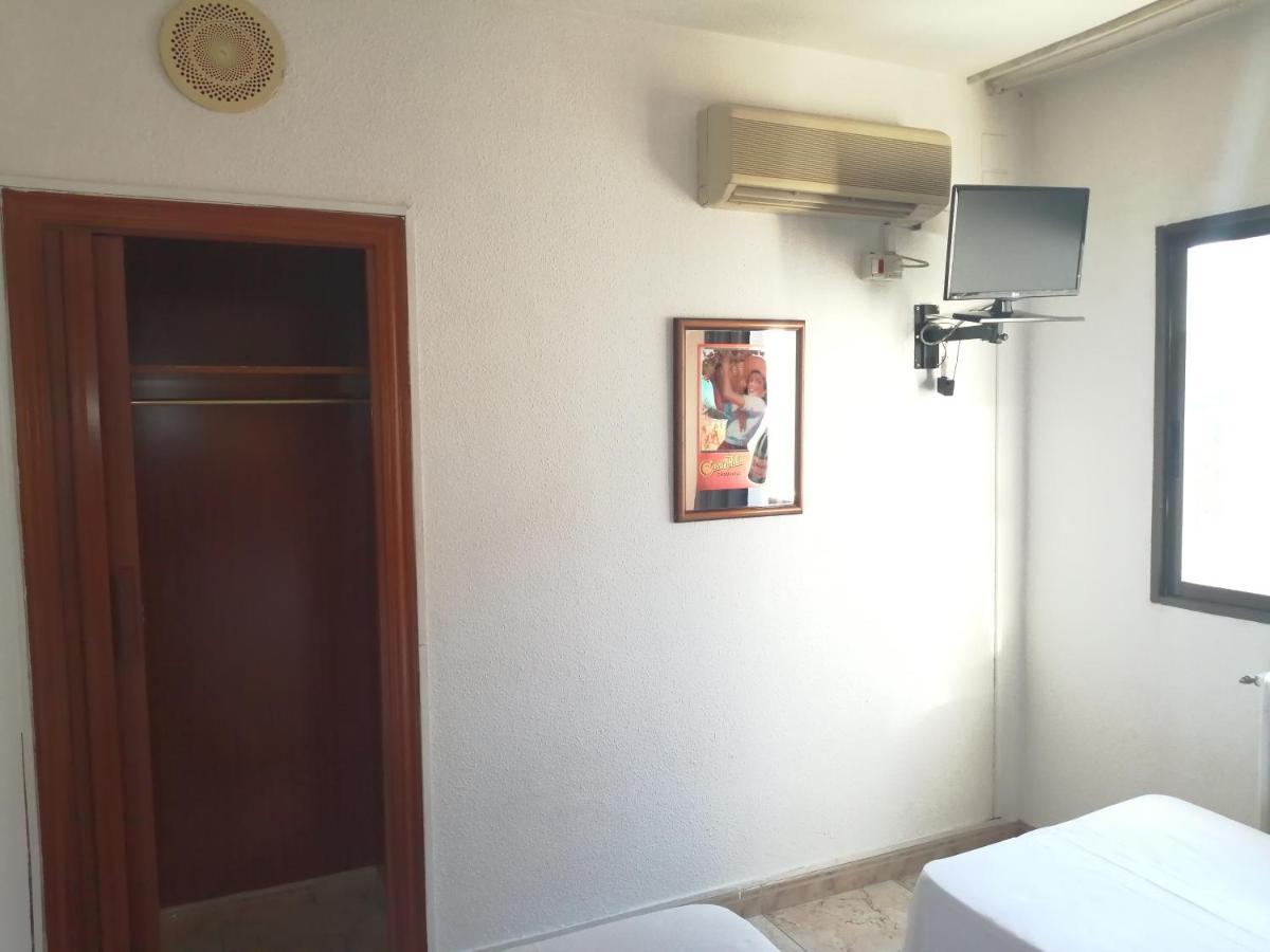 Hostal Jaime I Χουέσκα Εξωτερικό φωτογραφία