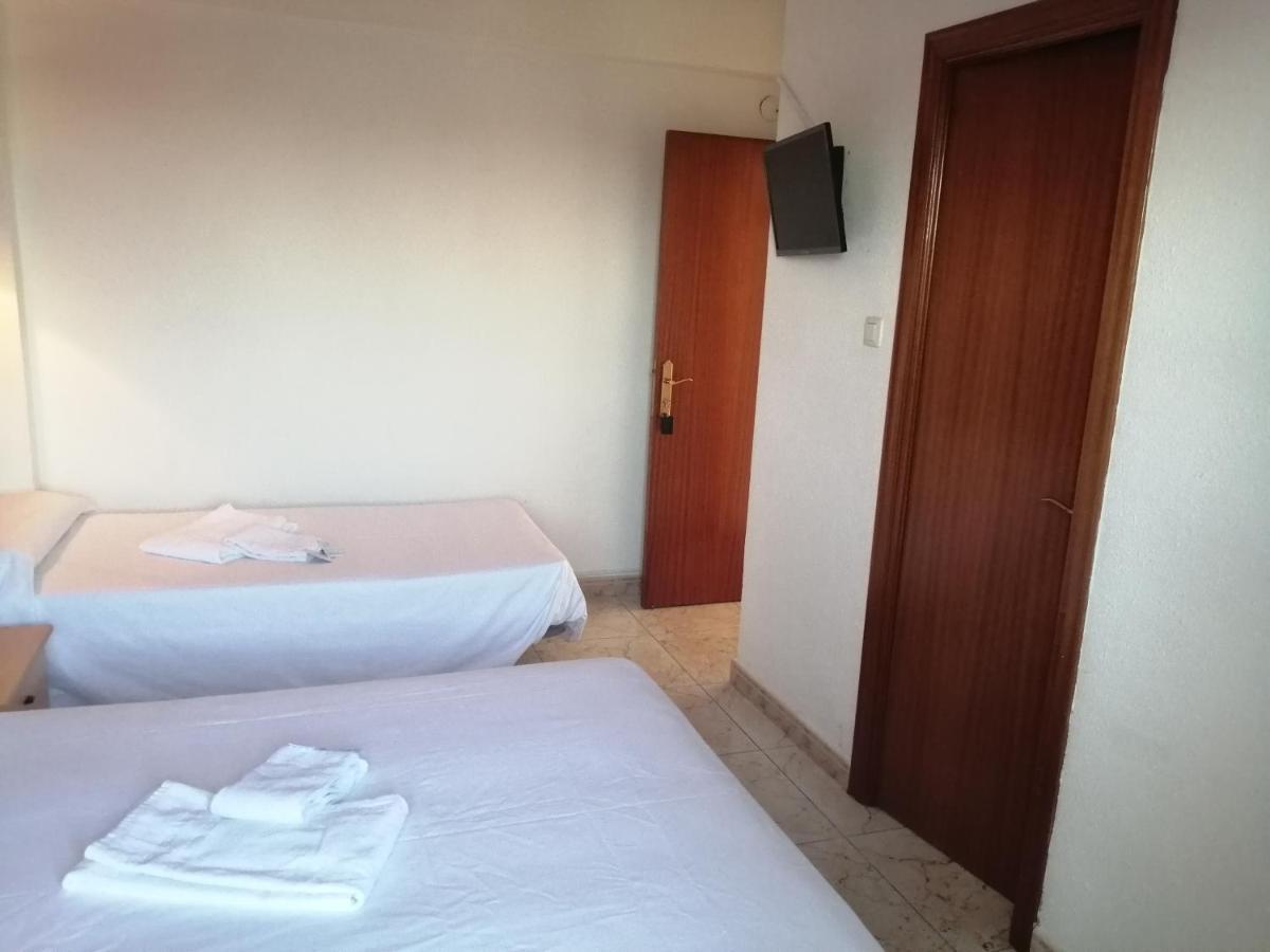 Hostal Jaime I Χουέσκα Εξωτερικό φωτογραφία