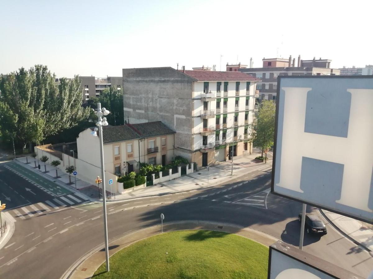 Hostal Jaime I Χουέσκα Εξωτερικό φωτογραφία