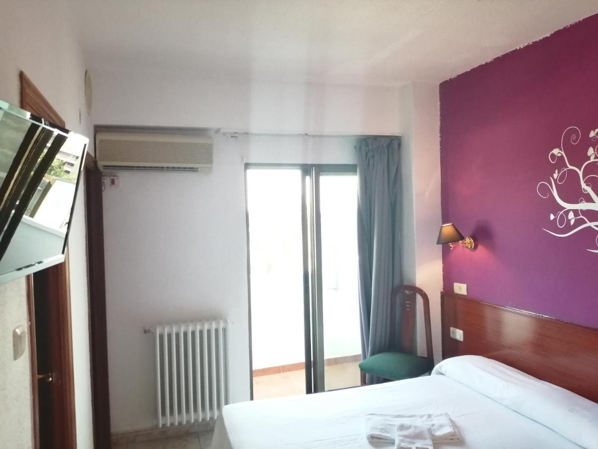 Hostal Jaime I Χουέσκα Εξωτερικό φωτογραφία