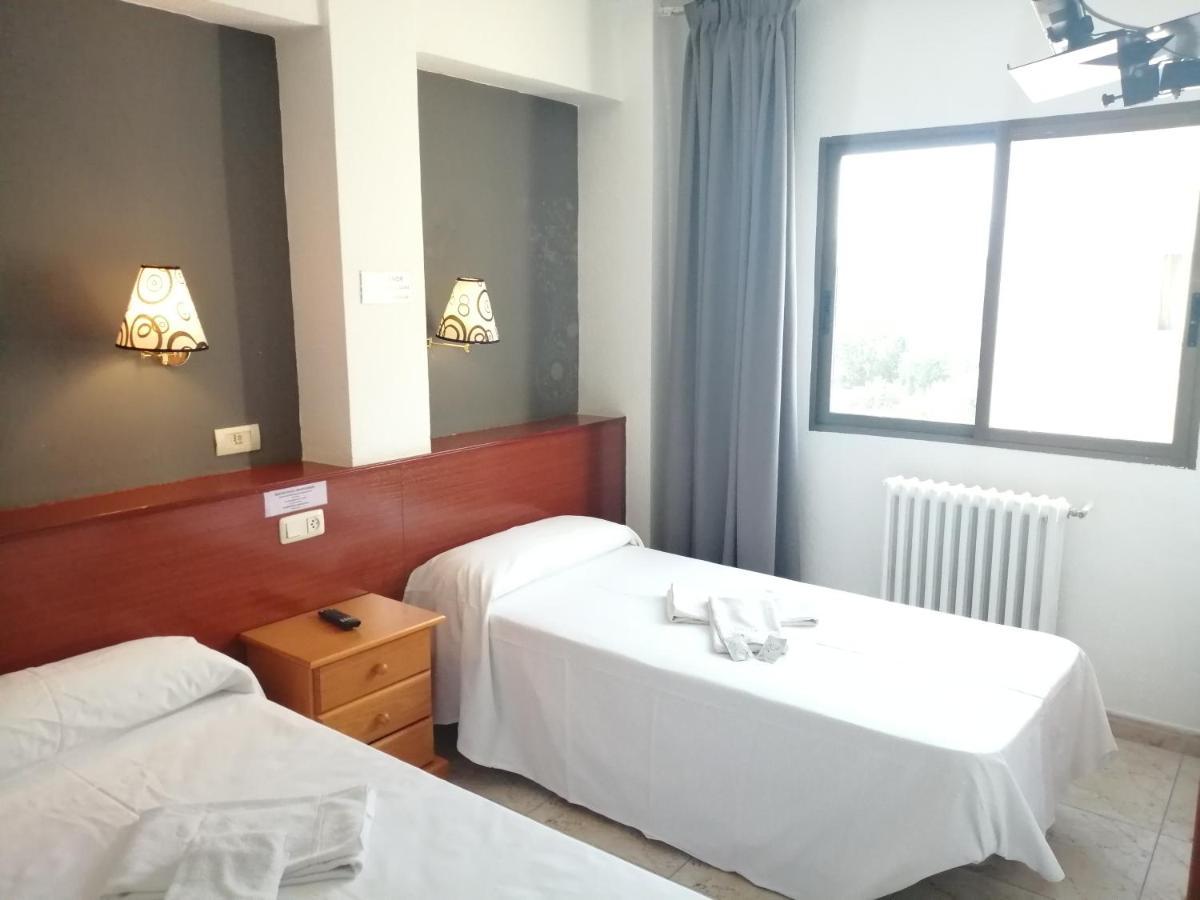 Hostal Jaime I Χουέσκα Εξωτερικό φωτογραφία