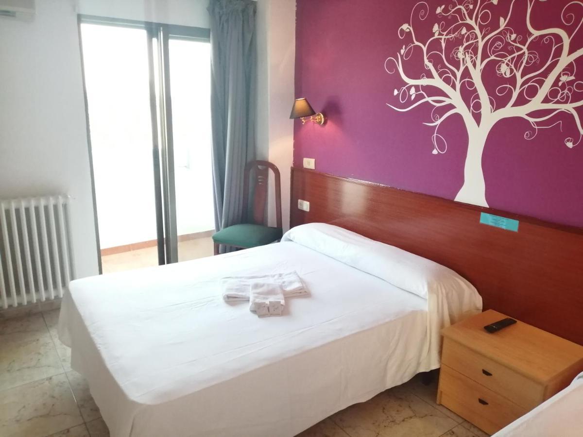 Hostal Jaime I Χουέσκα Εξωτερικό φωτογραφία