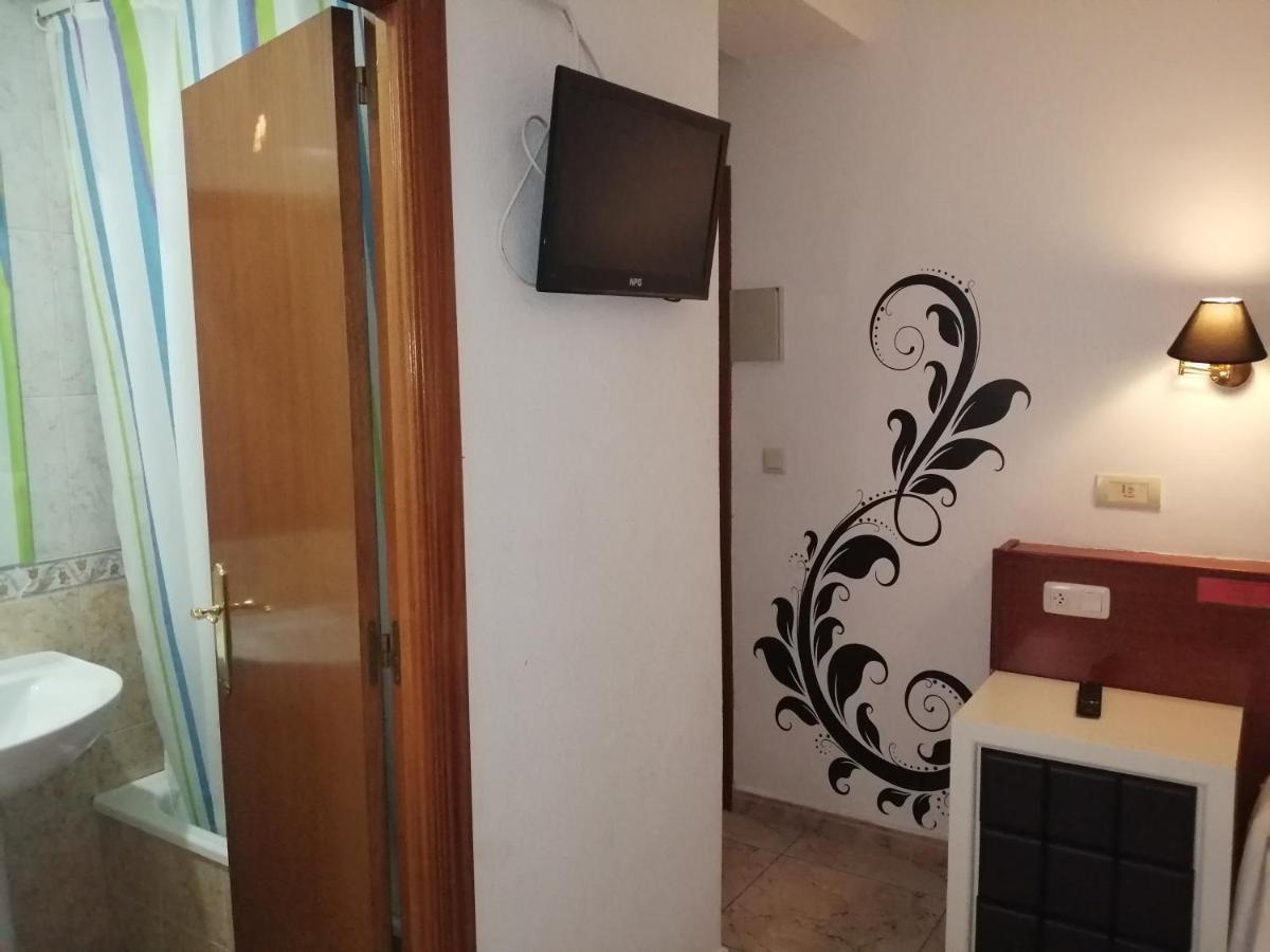 Hostal Jaime I Χουέσκα Εξωτερικό φωτογραφία