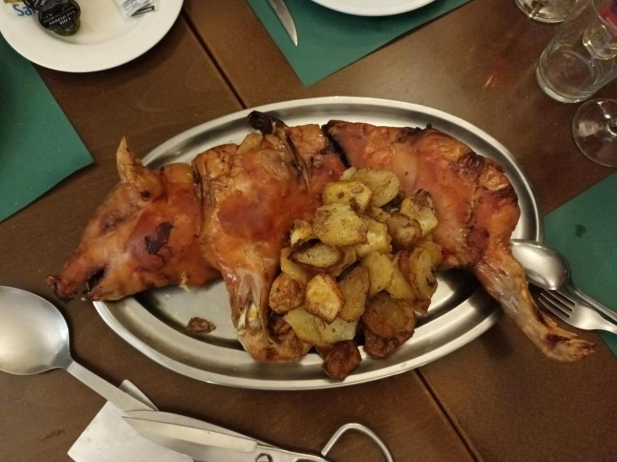 Hostal Jaime I Χουέσκα Εξωτερικό φωτογραφία