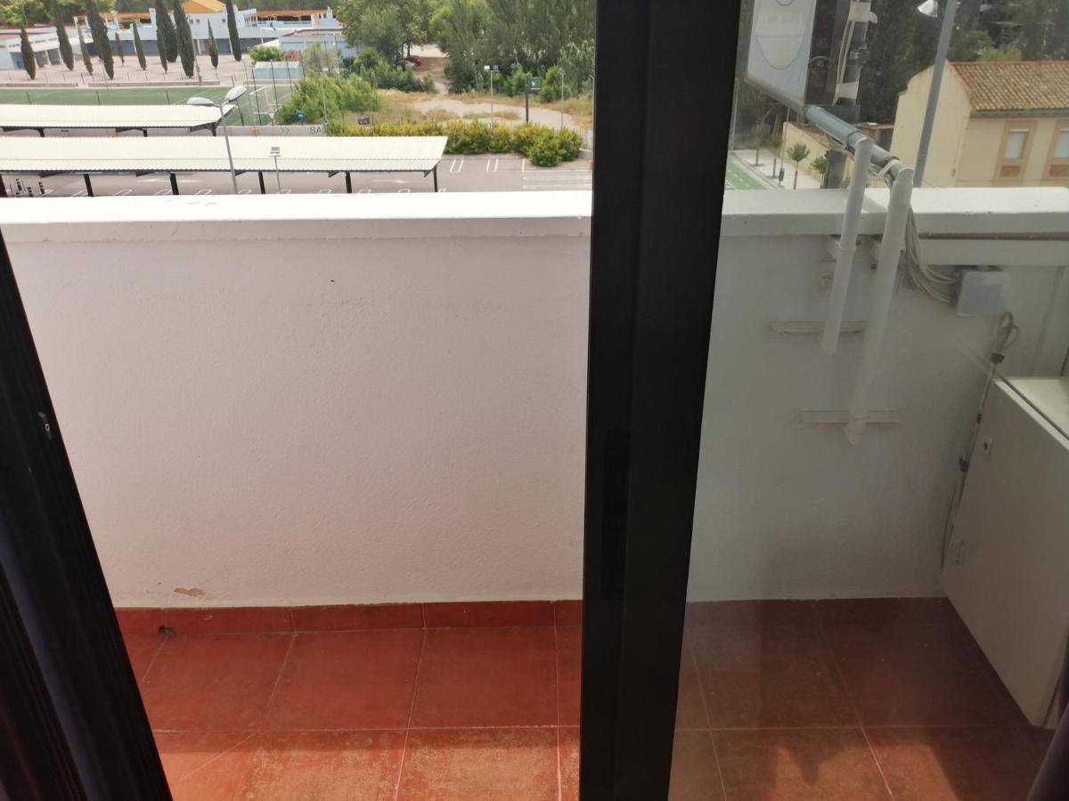 Hostal Jaime I Χουέσκα Εξωτερικό φωτογραφία