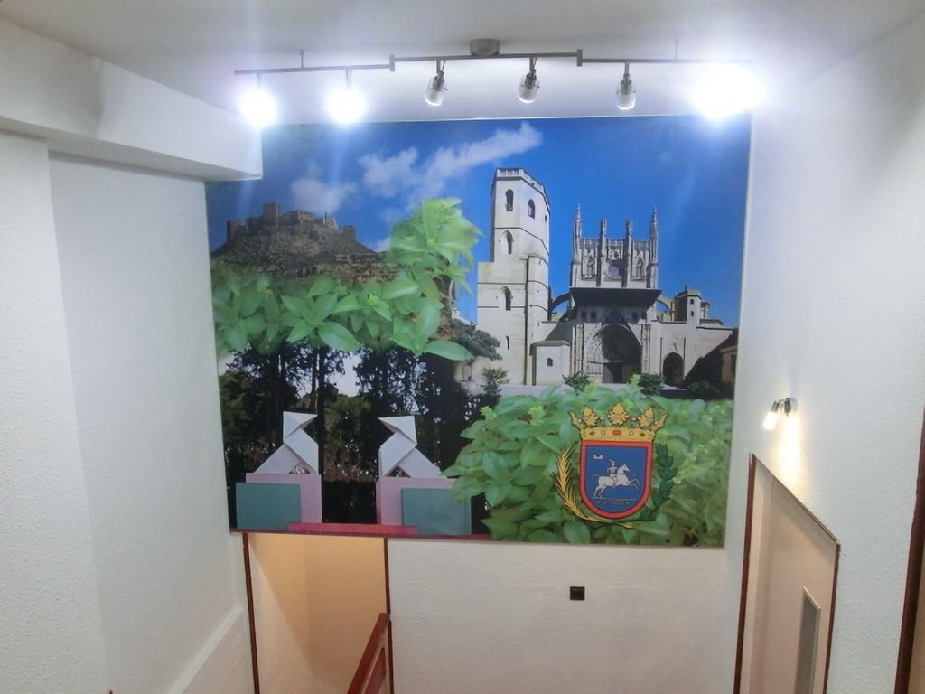 Hostal Jaime I Χουέσκα Εξωτερικό φωτογραφία
