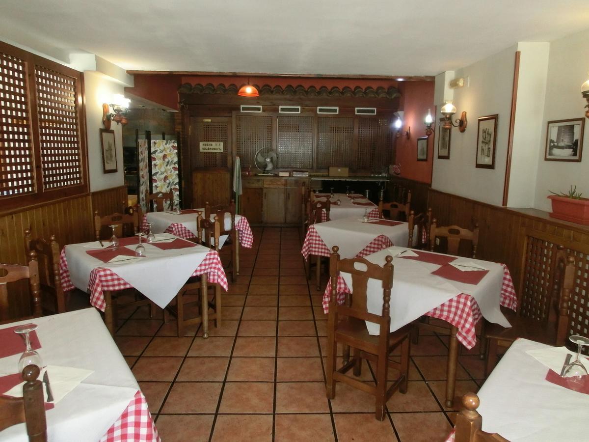 Hostal Jaime I Χουέσκα Εξωτερικό φωτογραφία
