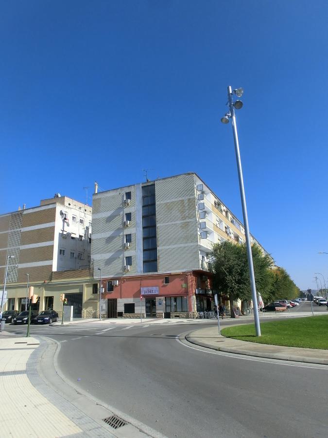 Hostal Jaime I Χουέσκα Εξωτερικό φωτογραφία
