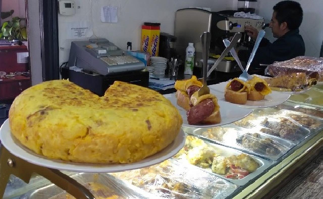 Hostal Jaime I Χουέσκα Εξωτερικό φωτογραφία