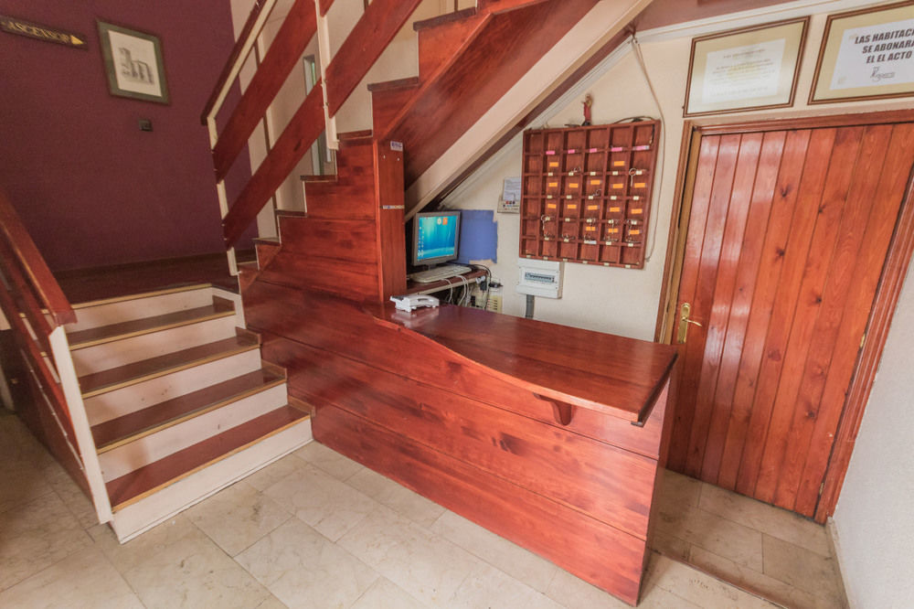 Hostal Jaime I Χουέσκα Εξωτερικό φωτογραφία