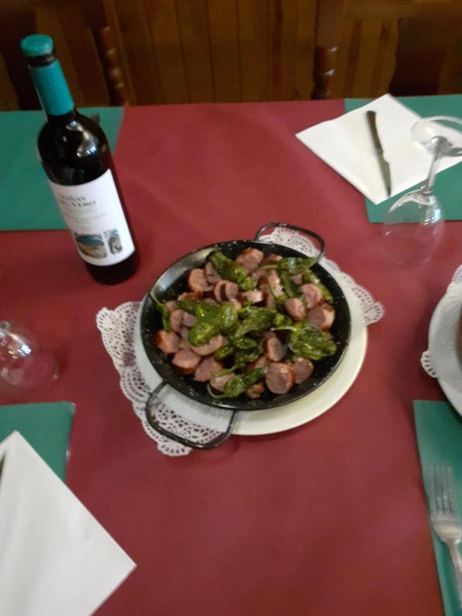 Hostal Jaime I Χουέσκα Εξωτερικό φωτογραφία