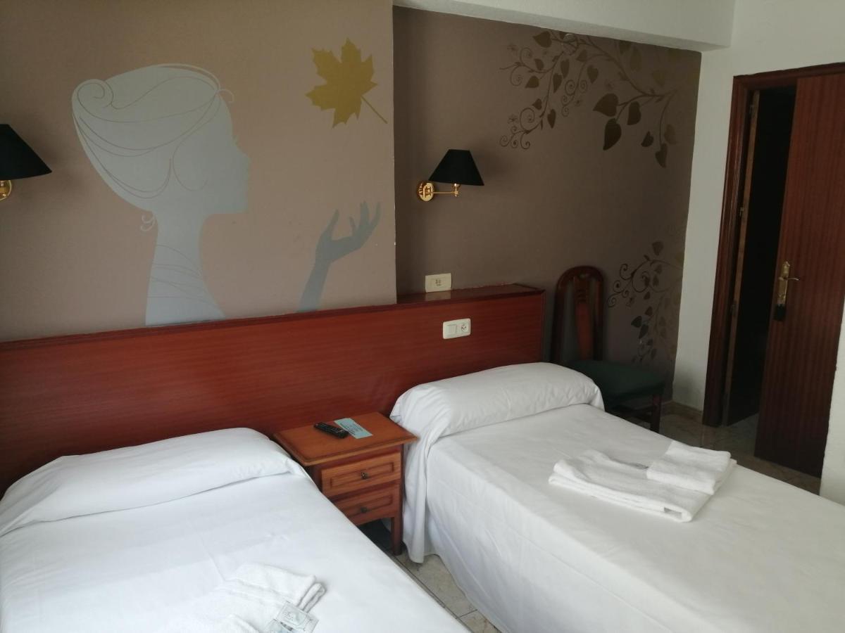 Hostal Jaime I Χουέσκα Εξωτερικό φωτογραφία