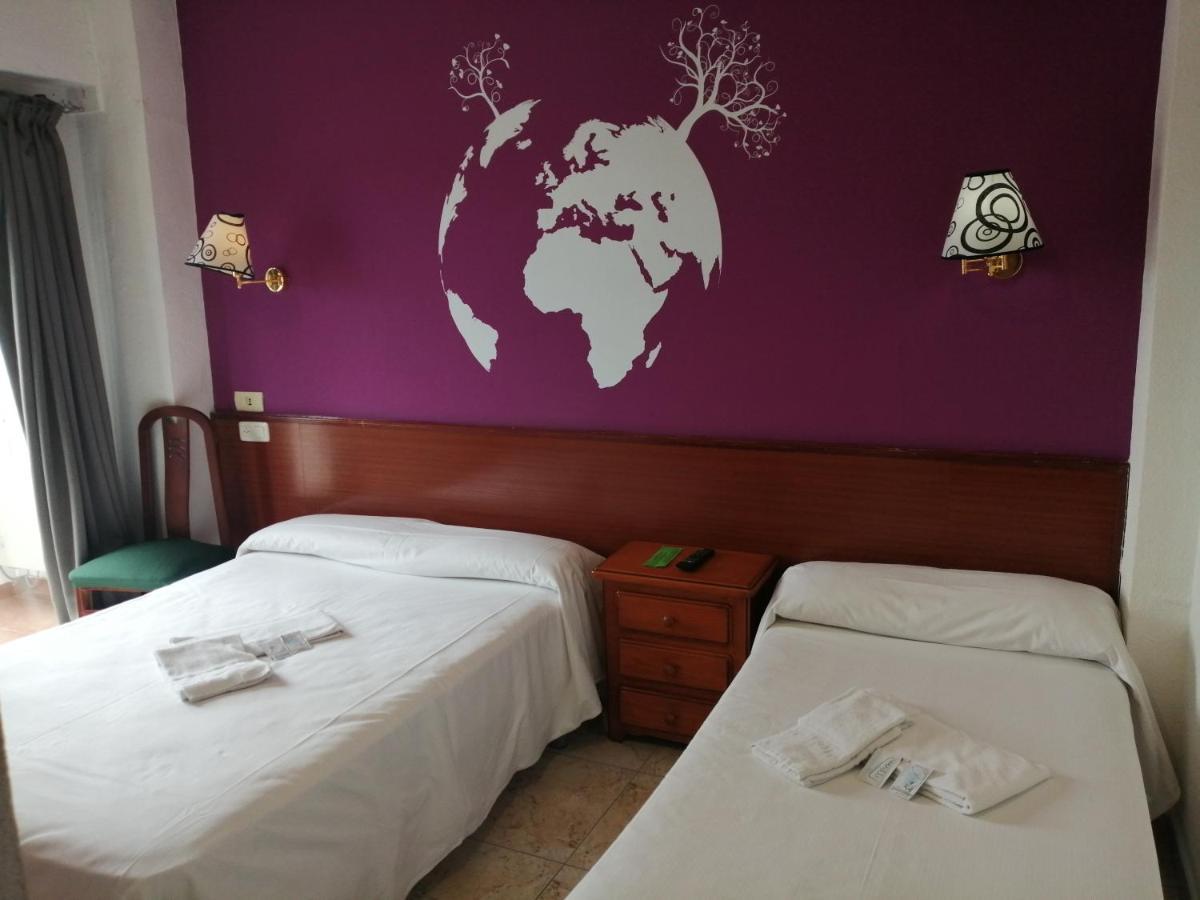 Hostal Jaime I Χουέσκα Εξωτερικό φωτογραφία