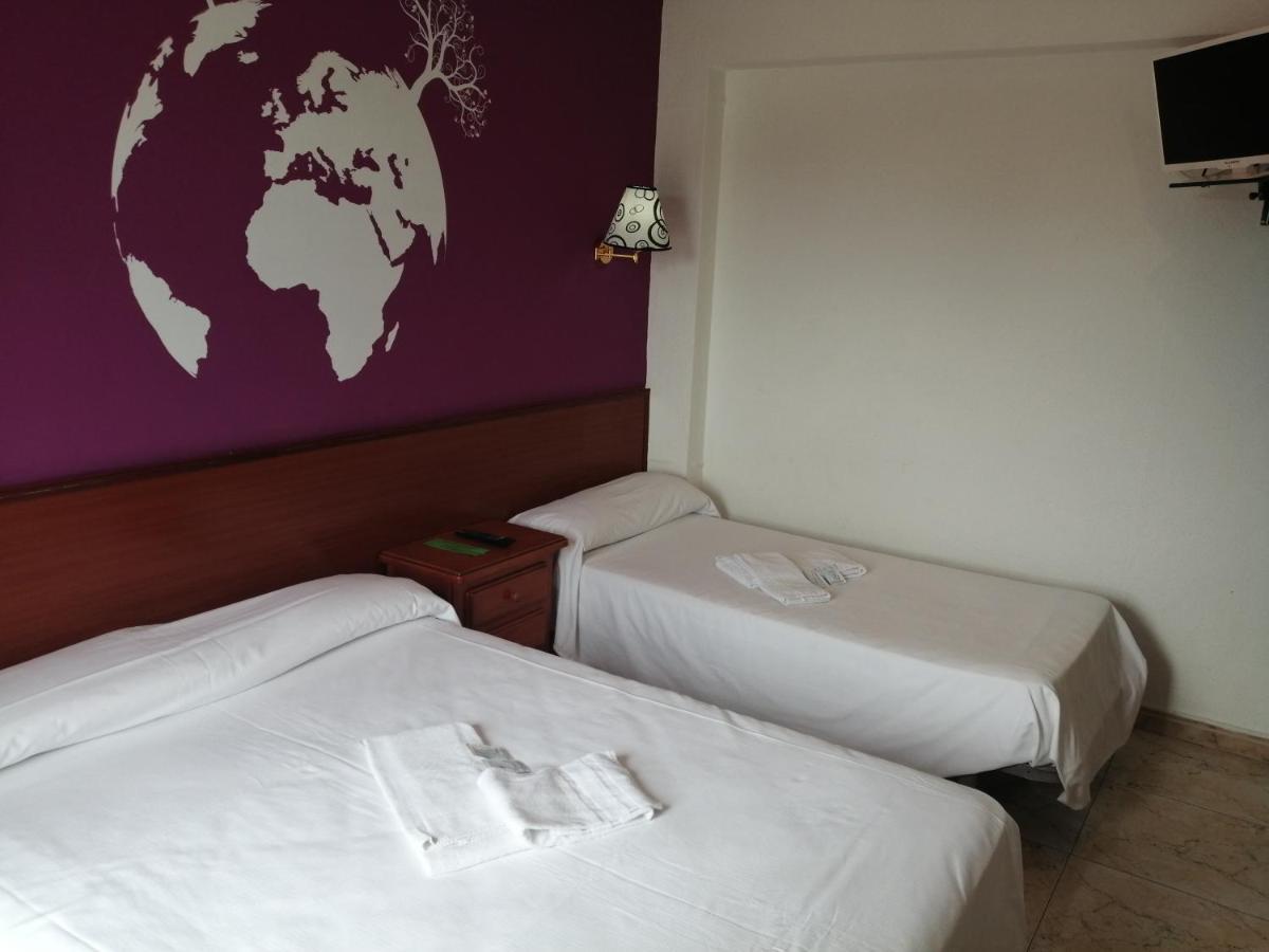 Hostal Jaime I Χουέσκα Εξωτερικό φωτογραφία